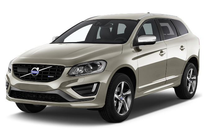 XC60 (2008-2017)