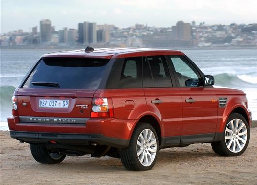 Range Rover Sport (2005-2013)