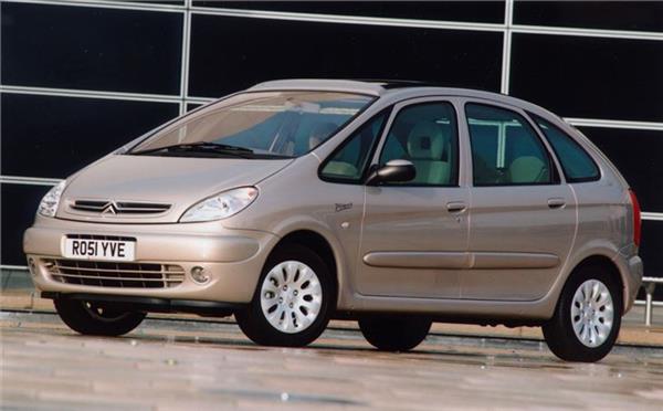 Xsara Picasso ( 1999-2007)