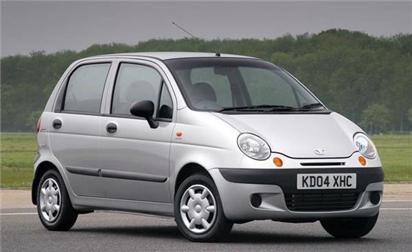 Matiz (1998-2004)