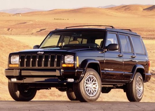 Cherokee (1996-2001)