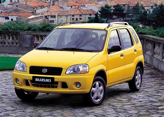 Ignis (2000-2009)