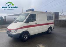 Mercedes-Benz Sprinter 213 de 2000 - imagem n.3
