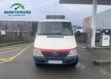 Mercedes-Benz Sprinter 213 de 2000 - imagem n.4