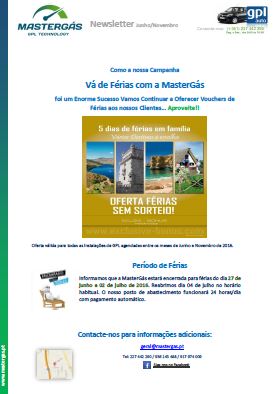 Newsletter 06/2016